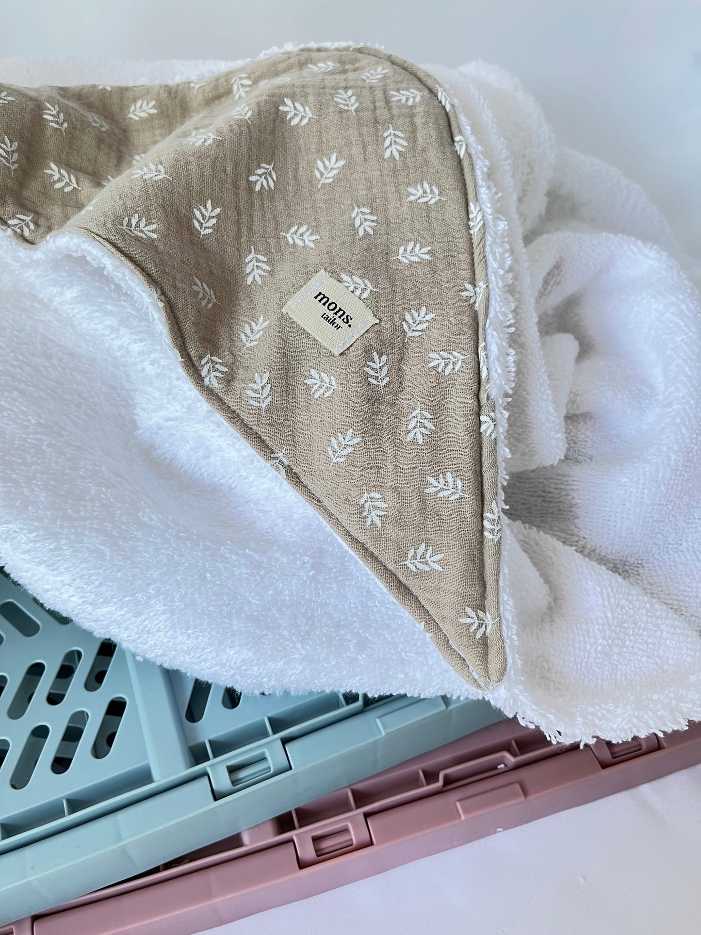 Capa de baño