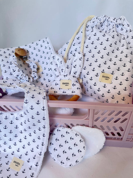 Canastilla Poseidón