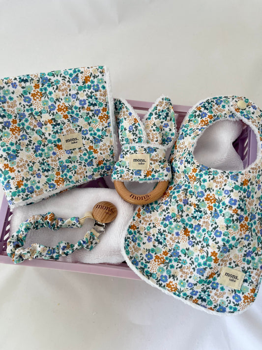 Canastilla Verbena Azul