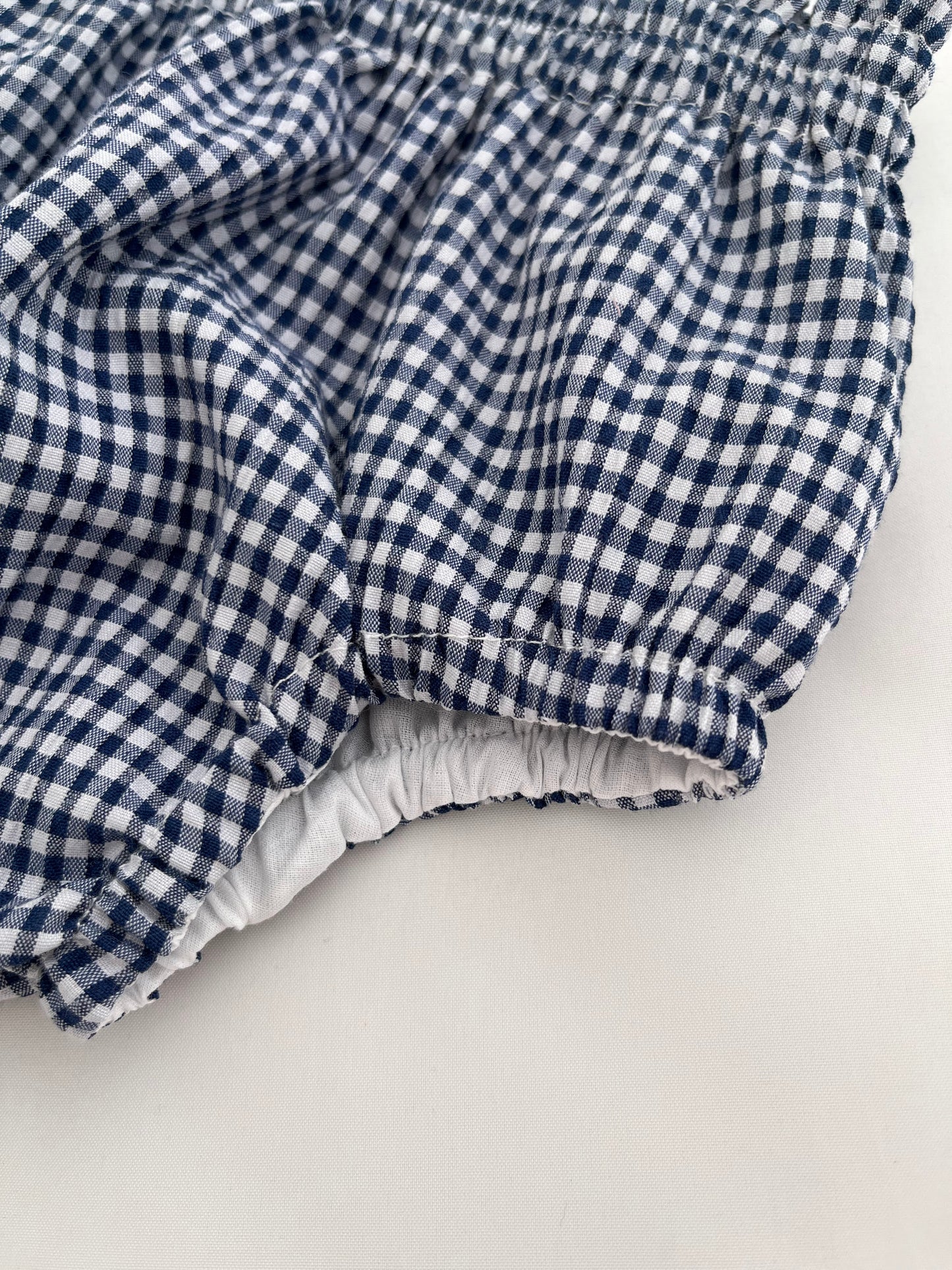 Braguita Vichy Azul