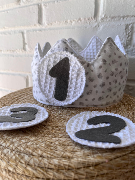 Corona Cumple Hermes