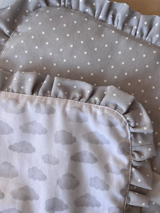 Colchoneta clouds silla paseo