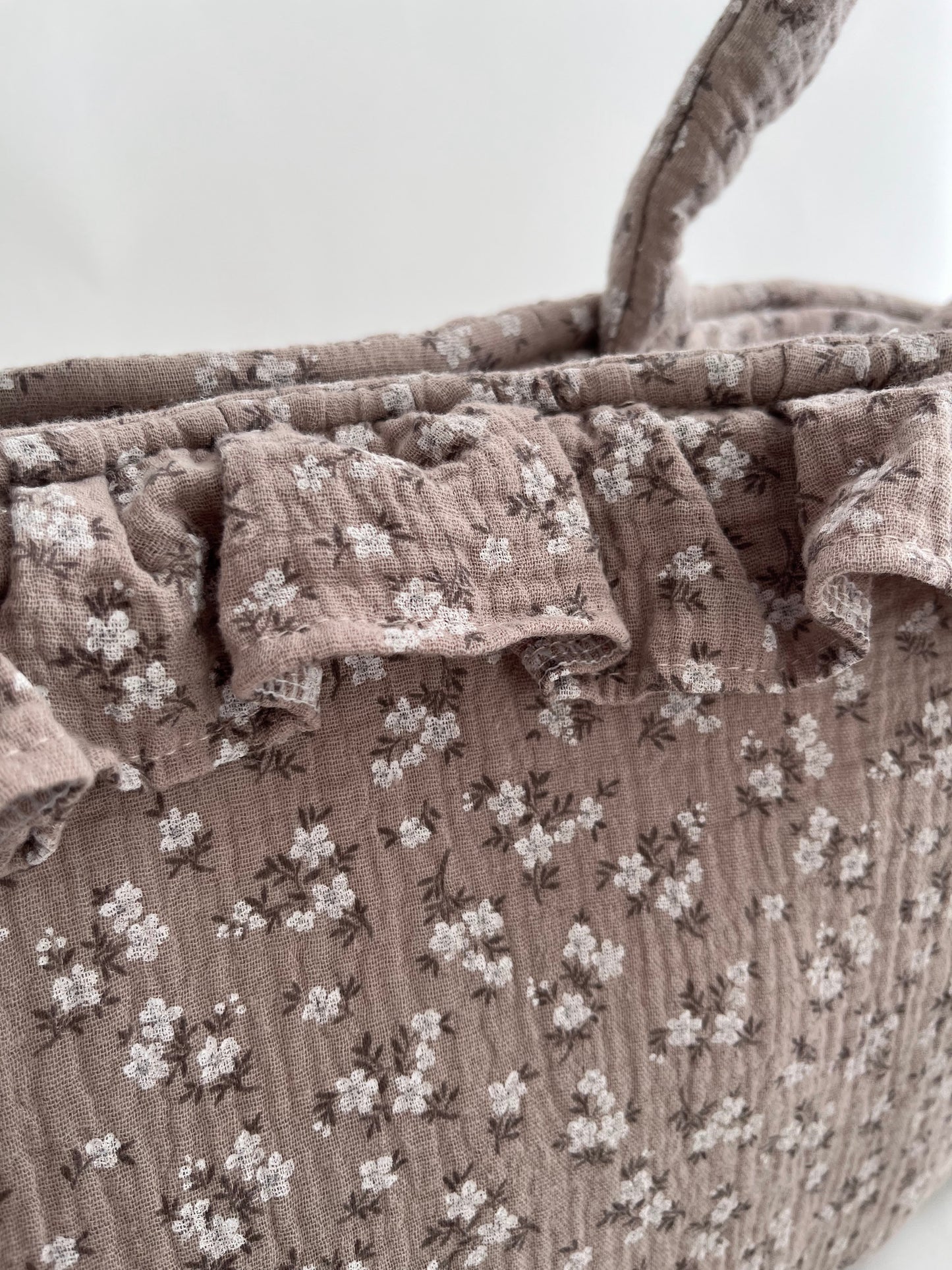 Bolsa little flowers Pocket