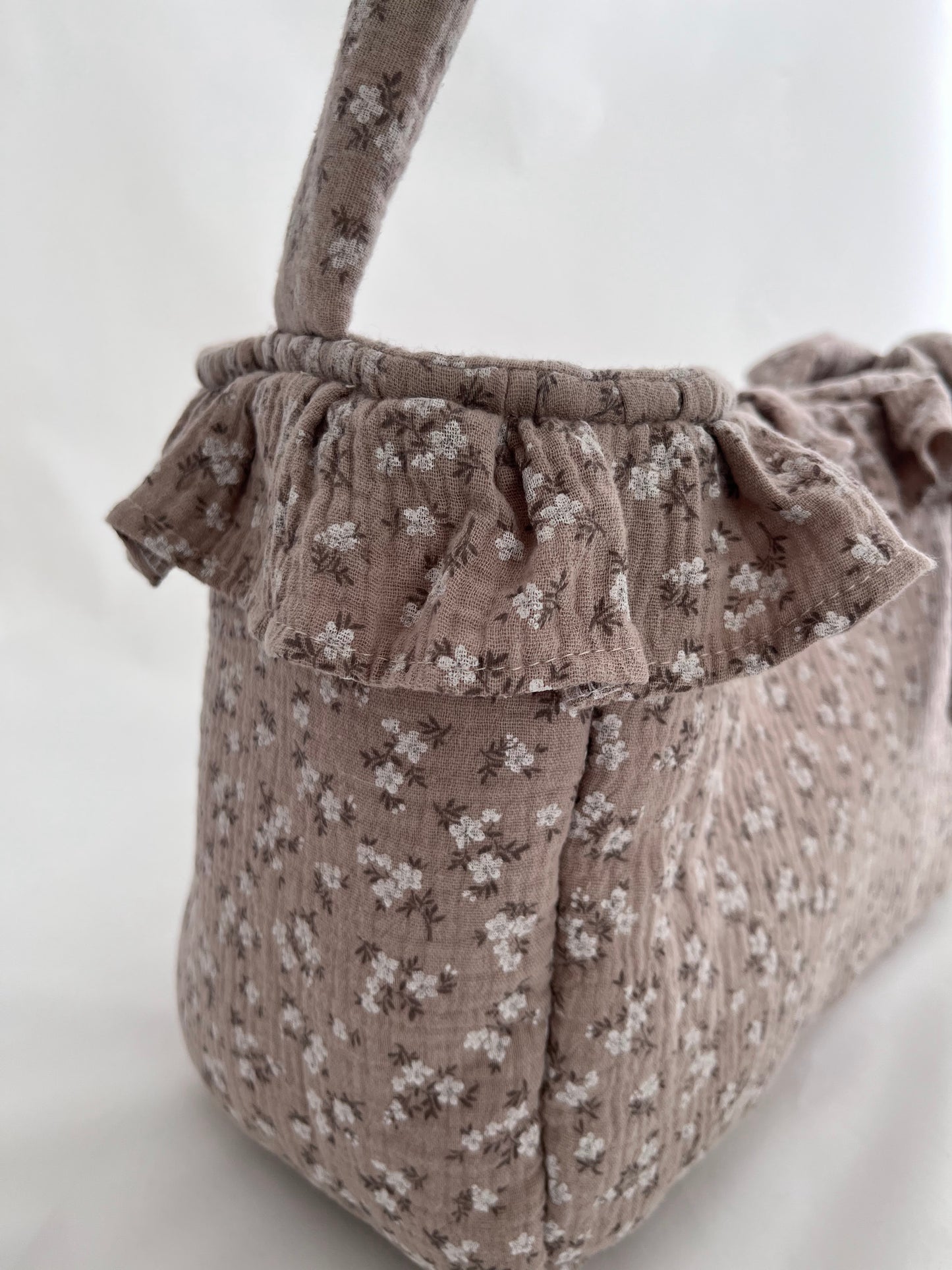 Bolsa little flowers Pocket