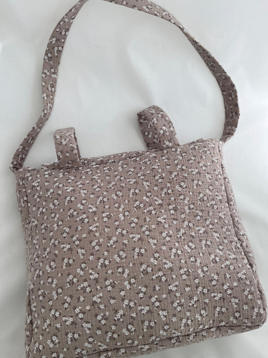 Bolsa little flowers