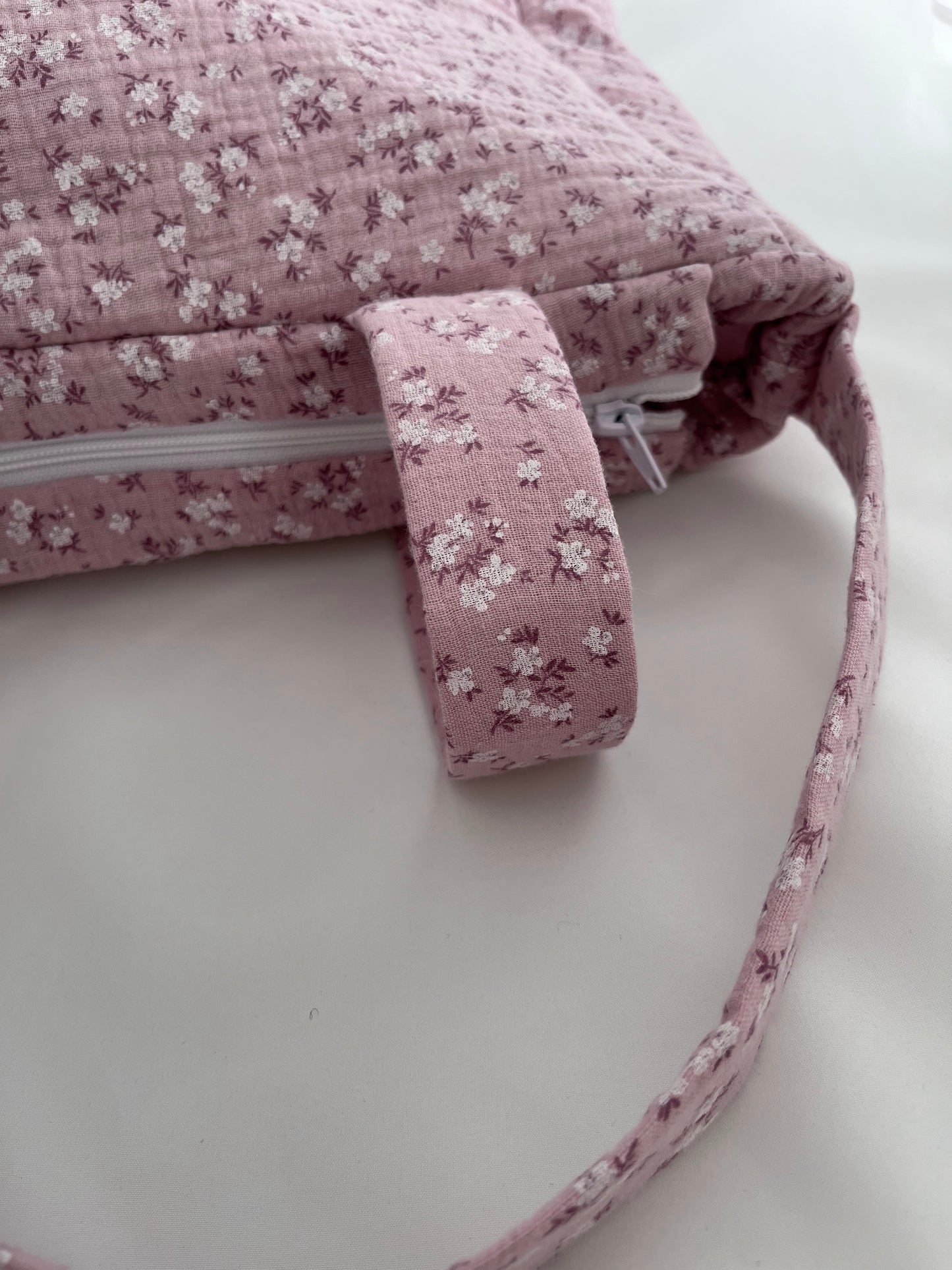 Bolsa little rose flowers