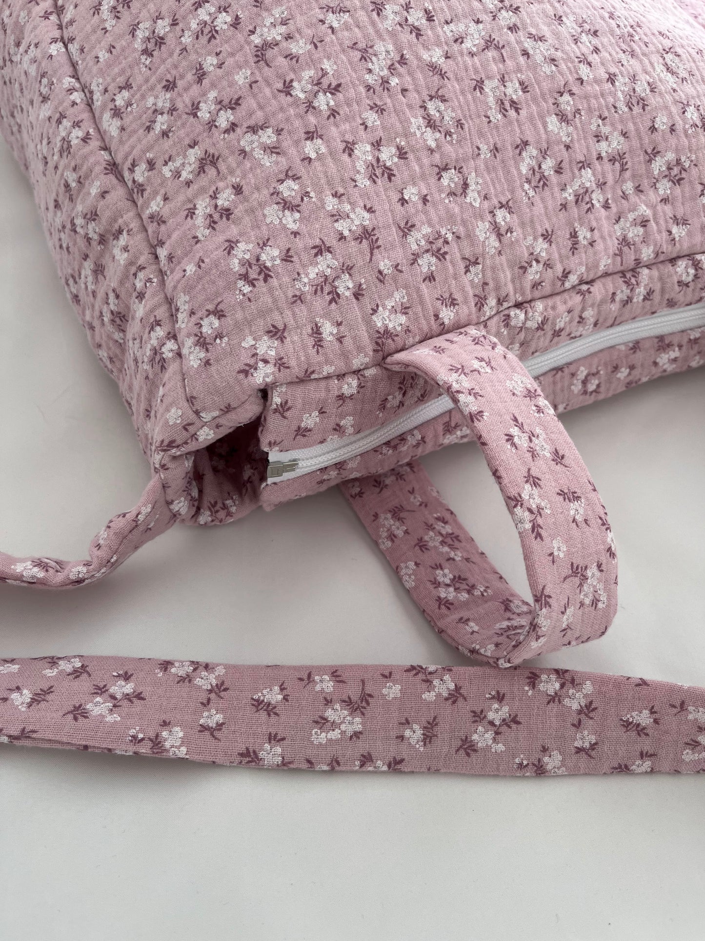 Bolsa little rose flowers