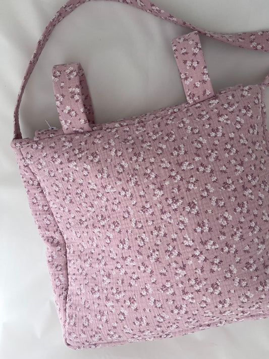 Bolsa little rose flowers