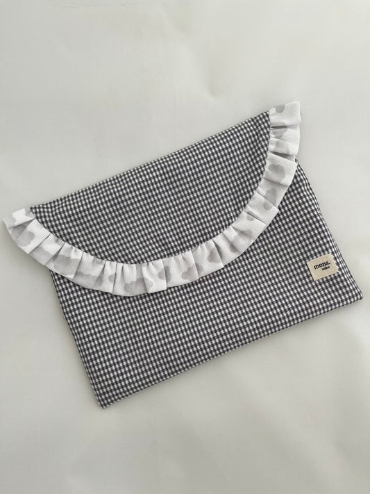 Neceser Vichy gris